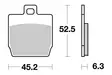 Sbs Jarrupalat Ceramic (731HF) - Mopon Jarrupalat - D2371 - 2
