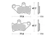 Sbs Jarrupalat Ceramic - Mopon Jarrupalat - D117511 - 2