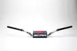 Scar Handlebar O² COLOR Ø28,6 (1 1/8”) - Yamaha YZ/YZF - WHITE Bar - DARK BLUE B - Moottoripyörän ohjaustangot - D480711 - 1