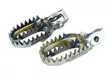 Scar Titanium Footpegs - Triumph TF250X 24-.. - Moottoripyörän jalkatapit - D523491 - 1