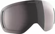 SCOTT Repl Lens LCG Evo with Lens Case enh sil chr - Kelkkailu ajolasit & linssit - 125271 - 1