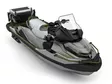 SEA-DOO 25 FISHPRO APEX 300 iDF (TP) SHARK GREY/ NORI GREEN - Sea-Doo Kalastus 2025 - 138701 - 1