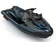 SEA-DOO 25 GTX 170 IDF BLUE ABYSS/ GULFSTREAM BLUE - Sea-Doo Touring 2025 - 138691 - 1