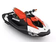 Sea-Doo 26 Spark Trixx 90 for 3 Dragon Red / Bright White - Sea-Doo Rec Lite 2026 - 142711 - 1