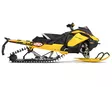 Ski-Doo 27 Backcountry X-RS 154 850 E-Tec ES 10,25" 64mm Circuit Yellow Metallic - Ski-Doo moottorikelkka 2027 -mallisto - 144421 - 2
