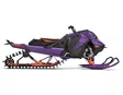Ski-Doo 27 Freeride 147 850 E-Tec Turbo R Shot 10,25" 76mm Ultraviolet Metallic - Ski-Doo moottorikelkka 2027 -mallisto - 144441 - 2