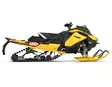 Ski-Doo 27 MXZ X-RS Comp Pack 137 600RR E-Tec 41mm Cobra Circuit Yellow Metallic - Ski-Doo moottorikelkka 2027 -mallisto - 144401 - 2
