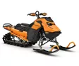 Ski-Doo 27 Summit X Expert 154 850 E-Tec Turbo R Shot 10,25" 76mm Orange Crush - Ski-Doo moottorikelkka 2027 -mallisto - 144451 - 1