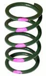 SLP High Performance Kytkinjousi Green/Pink 160/340 - Moottorikelkan variaattorin jouset - D413701 - 1