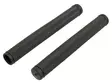 Sno-X Kahvankumi musta 22mm x 203mm - Moottorikelkan ohjaustangon tupit - D159861 - 1