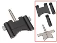 Sno-X Pakoaukonsäätimen venttiili BRP 850 E-tec - Moottorikelkan pakoaukon tiivisteet - D404871 - 1