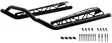 Sno-X Takapuskuri Arctic Cat Catalyst RIOT 146 - Moottorikelkan takapuskurit - D500671 - 1