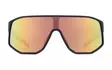 Spect Red Bull Dash Sunglasses Matt Metallic w Blue-Gold Mirror - Aurinkolasit - D456101 - 1