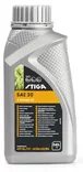 STIGA RUOHONLEIKKURIÖLJY SAE30 0.6L - Stiga Öljyt - 33881 - 1