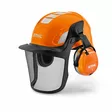 STIHL ADVANCE X-VENT SOUND KYPÄRÄSARJA - Stihl Pään-, kasvojen- & kuulonsuojaus - 137181 - 1