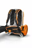 STIHL BGA 300 akkupuhallin + AR 3000 L Setti - Stihl Puhaltimet & imusilppurit - 142251 - 4