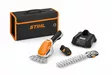 STIHL HSA 26 AKKUPENSASLEIKKURI SIS. AS2 JA AL1 - Stihl Akkukäyttöiset pensasleikkurit - 113591 - 2