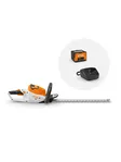STIHL HSA 50 AKKUPENSASLEIKKURI sis. AK10 ja AL 101 - Stihl Akkukäyttöiset pensasleikkurit - 128851 - 1