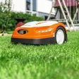 STIHL iMOW RMI 422.2 ROBOTTILEIKKURI - Stihl iMOW robottiruohonleikkurit - 114221 - 2