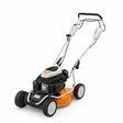 STIHL RM 2 RT RUOHONLEIKKURI - Stihl Polttomoottori ruohonleikkurit - 107571 - 2