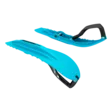 SUKSIKITTI BLADE DS+ PAIR KIT CYAN - Lynx Sukset & ohjainraudat - 129141 - 1