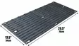 Superclamp Superglide II Wide (ruuveilla) - Muut varaosat moottorikelkkaan - D265531 - 1