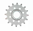 Supersprox Eturatas 704.16RB Kumivaimennuksella - Moottoripyörän eturattaat - D250101 - 1