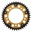Supersprox Stealth Takaratas Kulta - Moottoripyörän takarattaat - D293891 - 1