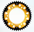 Supersprox Stealth Takaratas Kulta - Moottoripyörän takarattaat - D295201 - 1