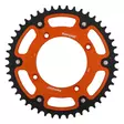 Supersprox Stealth Takaratas Oranssi - Moottoripyörän takarattaat - D294541 - 1
