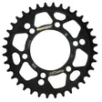 Supersprox Teräs takaratas 1478.34 - Moottoripyörän takarattaat - D32361 - 1