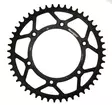 Supersprox Teräs takaratas KTM/Husqv./Husab. Musta 48 - Moottoripyörän takarattaat - D211761 - 1