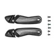 TCX Aluminum alloy toe slider for RS-2 / SR-1/ S-Race - Onroad kenkien varaosat - D92421 - 1