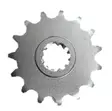 Tec-X Eturatas 15 hammasta (420) Minarelli AM6 - Mopon Eturattaat - D2841 - 1