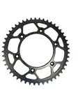 TMV Racing Rear Sprocket Steel CR+F 125/250/450 84-.. 47t - Moottoripyörän takarattaat - D509751 - 1