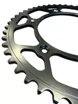 TMV Racing Rear Sprocket Steel CR+F 125/250/450 84-.. 47t - Moottoripyörän takarattaat - D509751 - 2