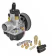 TNT Racing Kaasutin 21mm (PHBG) Käsi- & Vaijeriryyppy - Mopon Kaasuttimet - D95441 - 1