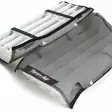 Twin Air jäähdyttäjän suojaverkko YZ65 2018- single radiator - Moottoripyörän jäähdyttimen suojat - D286511 - 1