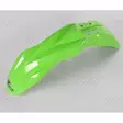 UFO Etulokasuoja KX450F 16-.. KX250F 17-.. Vihreä 026 - Moottoripyörän lokasuojat - D220341 - 1