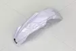UFO Etulokasuoja YZF250 10-18 /450 10-17/ YZ 125/250 2015-21 Valkoinen 046 - Moottoripyörän lokasuojat - D219901 - 1