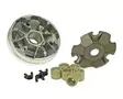 Variaattori Kiina-skootterit 4-T / Kymco 4-T / Peugeot 4-T - Mopon Variaattorit - D153051 - 1