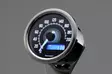 Velona 60 Nopeusmittari 200km/h - Moottoripyörän nopeusmittarit - D160141 - 1