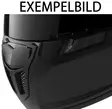 Venttiiliationsscoop Schuberth C3, huvud, Musta - Muut varaosat - D311301 - 1