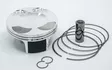 Vertex Piston kit BETAMOTOR RR 350 4T 2016-.. 87.96mm - Moottoripyörän mäntäsarjat - D476841 - 1