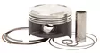 Vertex Piston kit HO XR400 Compr 9.3:1 1996-04 84.97mm - Moottoripyörän mäntäsarjat - D477401 - 1