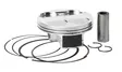 Vertex Piston kit KA KX250F Compr 13.2:1 2010 76.96mm - Moottoripyörän mäntäsarjat - D477761 - 1