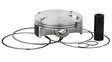 Vertex Piston kit KTM SX450F Compr 13.2:1 2007-12 96.93mm - Moottoripyörän mäntäsarjat - D478011 - 1