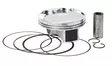 Vertex Piston kit SU RMZ250 Compr 13.4:1 2010-12 76.98mm - Moottoripyörän mäntäsarjat - D478171 - 1