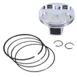 Vertex Piston kit SU RMZ250 Compr 13.9:1 2007-09 76.95mm - Moottoripyörän mäntäsarjat - D478161 - 1