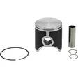 Vertex Piston kit YA YZ-WR125 22-.. XX125 22-.. XE125 23-.. 54.45mm - Moottoripyörän mäntäsarjat - D476911 - 1